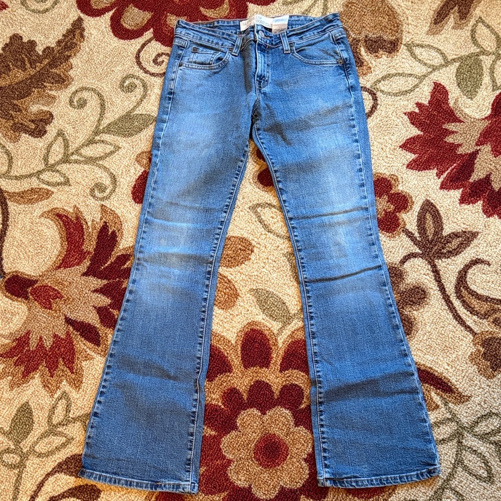 Classic Blue Women's Jeans